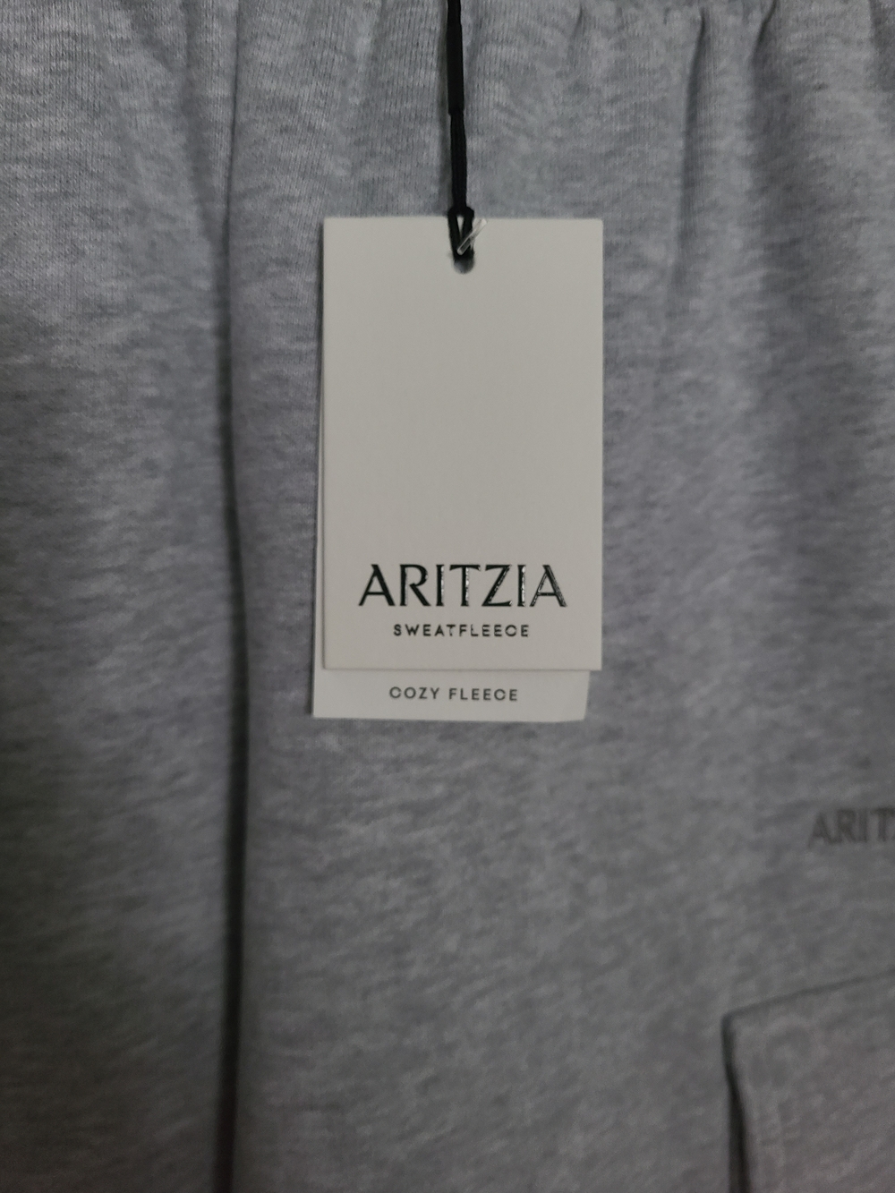 Aritzia Sweatfleece MEGA FIT Cargo Joggers XXS - Picture 4 of 5